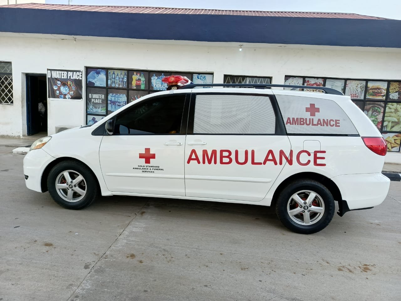 Ambulance Services